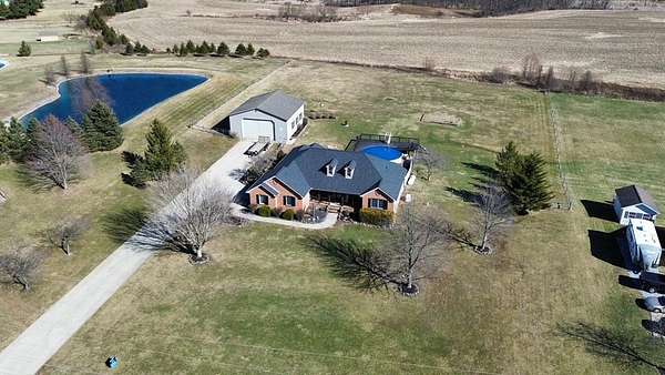 2.34 Acres of Land with Home for Sale in Mansfield, Ohio