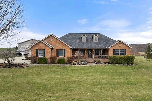 2.34 Acres of Land with Home for Sale in Mansfield, Ohio