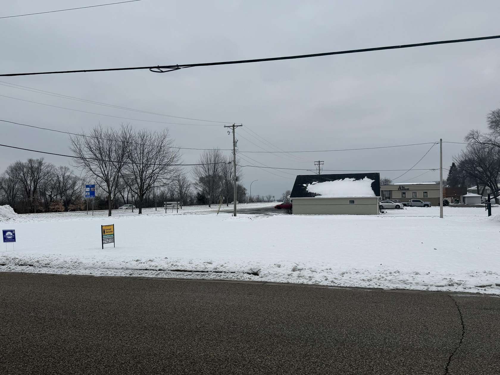 0.22 Acres of Commercial Land for Sale in La Crescent, Minnesota