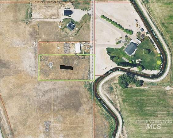 2 Acres of Land for Sale in Caldwell, Idaho