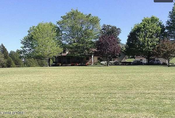 5 Acres of Residential Land with Home for Sale in Corryton, Tennessee