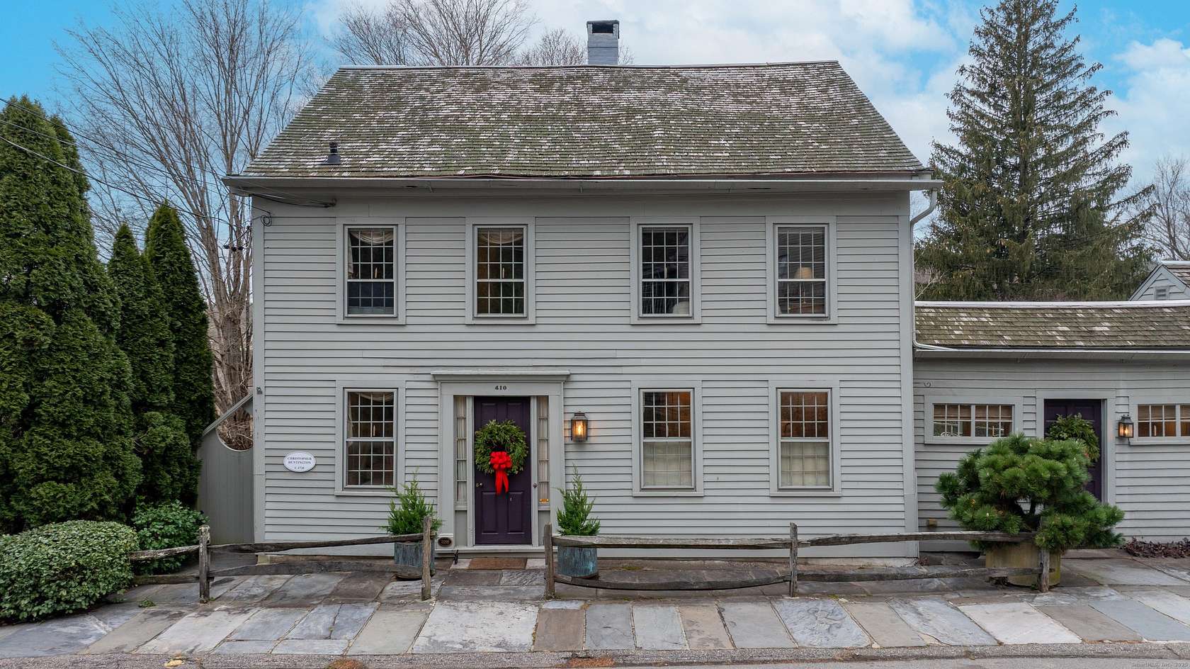 2.12 Acres of Residential Land with Home for Sale in Norwich, Connecticut