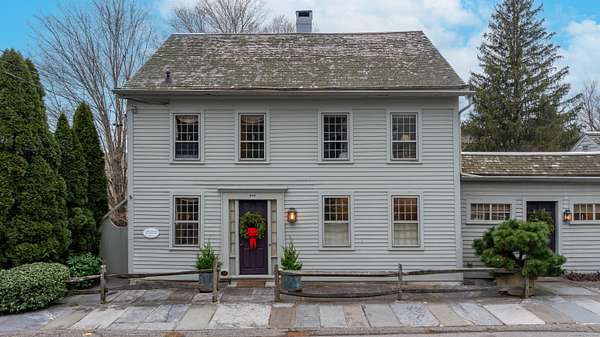 2.12 Acres of Residential Land with Home for Sale in Norwich, Connecticut