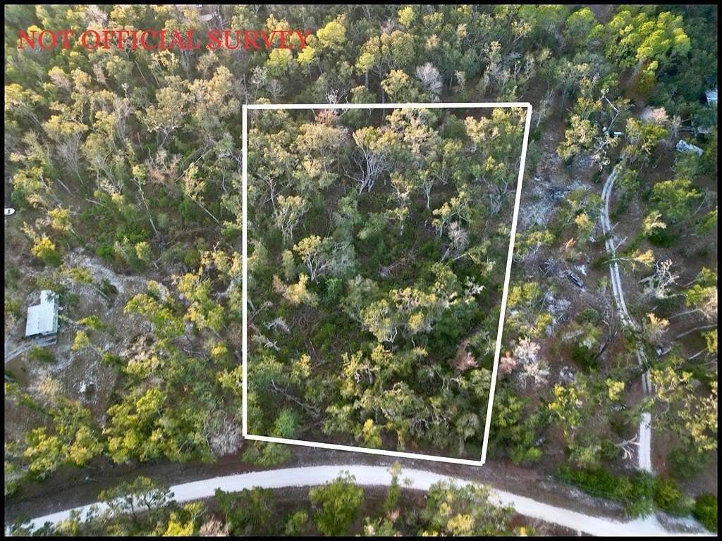 2.5 Acres of Land for Sale in Old Town, Florida