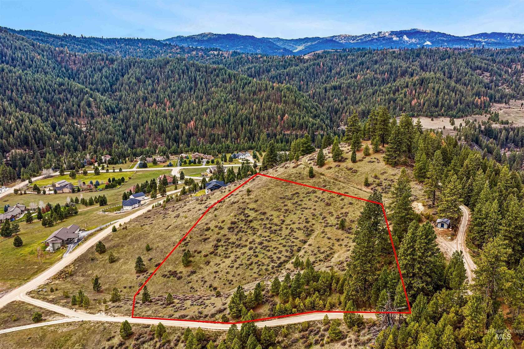 4.17 Acres of Residential Land for Sale in Boise, Idaho