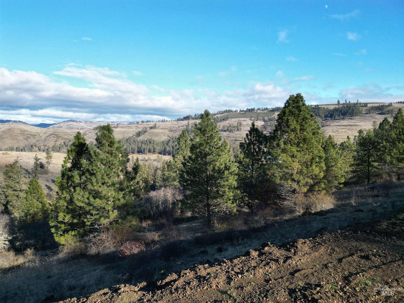 3.52 Acres of Residential Land for Sale in Kooskia, Idaho