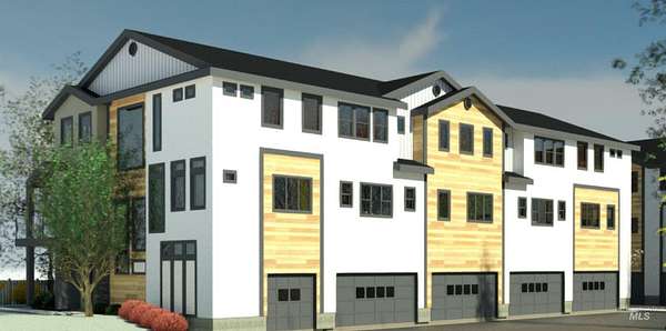 0.56 Acres of Residential Land for Sale in Garden City, Idaho