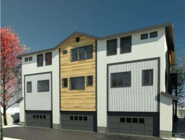 0.56 Acres of Residential Land for Sale in Garden City, Idaho