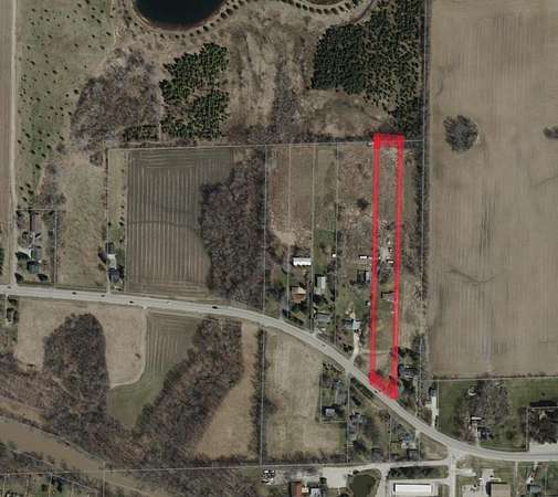 2.45 Acres of Improved Residential Land for Sale in Racine, Wisconsin