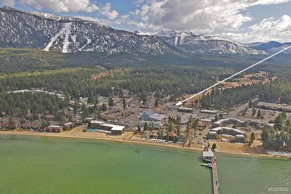 0.17 Acres of Commercial Land for Sale in South Lake Tahoe, California