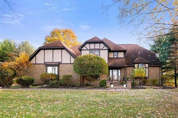 4.89 Acres of Land with Home for Sale in Washington, Pennsylvania
