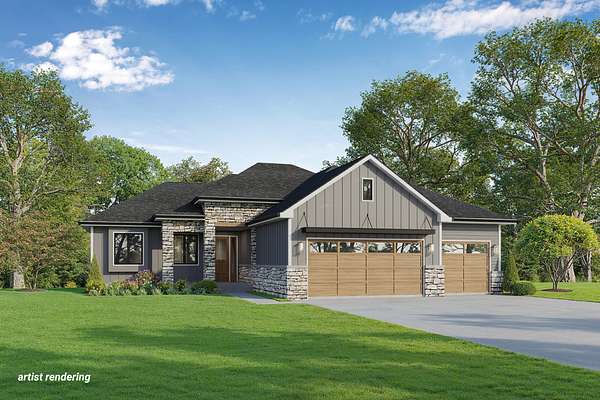 1.5 Acres of Residential Land with Home for Sale in Glenwood, Iowa