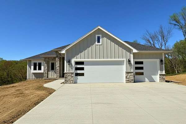 1.5 Acres of Land with Home for Sale in Glenwood, Iowa