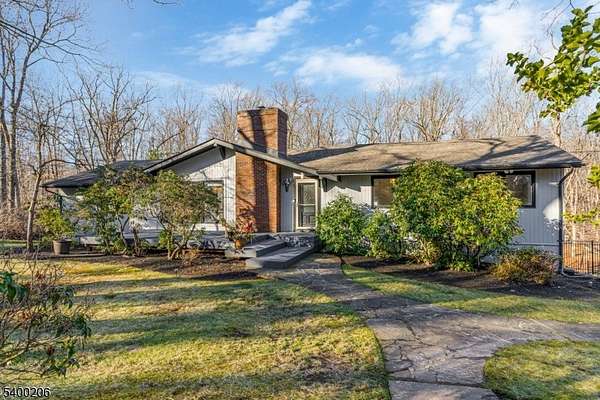 1.5 Acres of Residential Land with Home for Sale in Warren Township, New Jersey