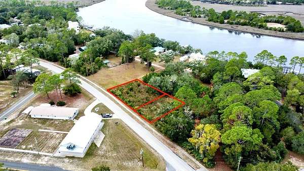 0.16 Acres of Residential Land for Sale in Carrabelle, Florida