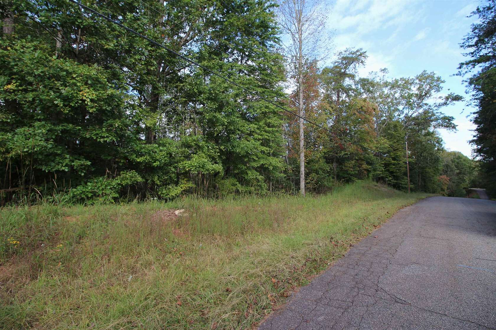 3.3 Acres of Residential Land for Sale in Inman, South Carolina