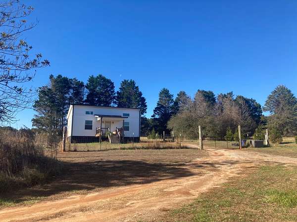 13.5 Acres of Land with Home for Sale in Landrum, South Carolina