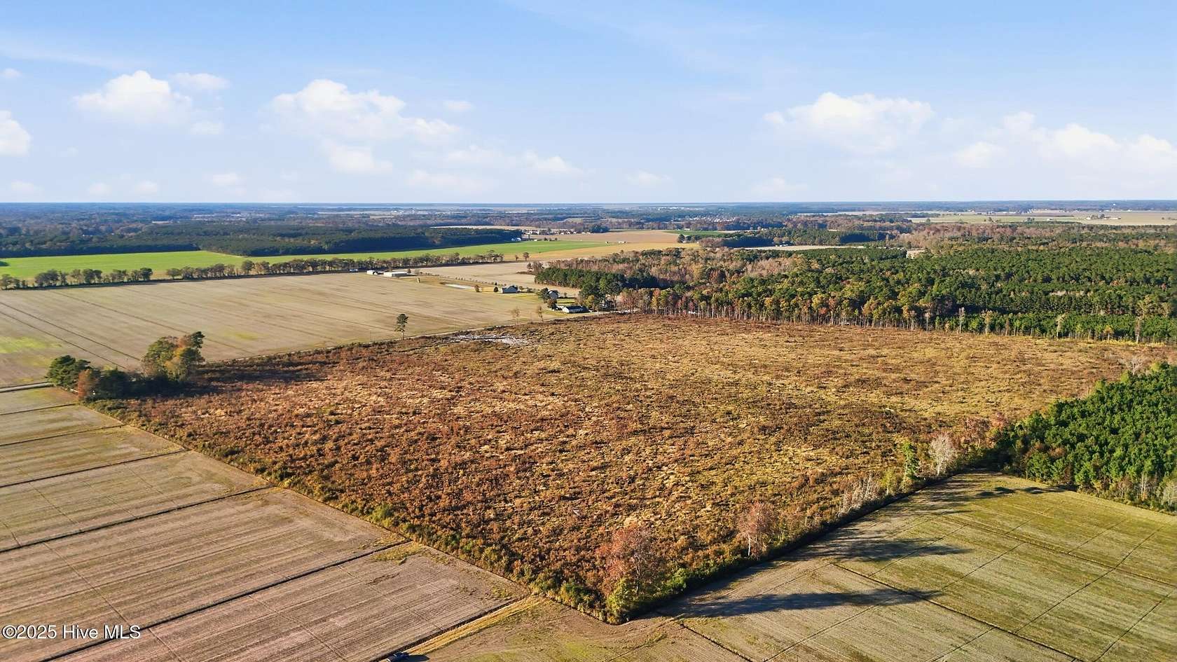 68.1 Acres of Recreational Land for Sale in Elizabeth City, North Carolina