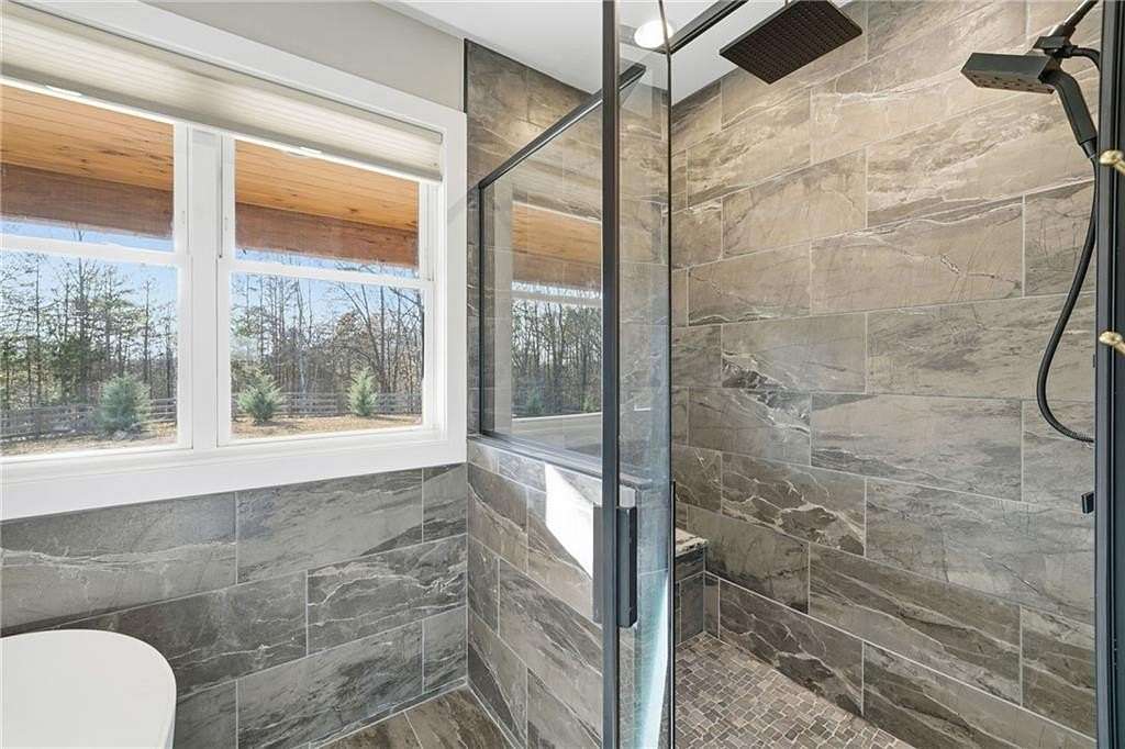 4.46 Acres of Residential Land with Home for Sale in Jasper, Georgia