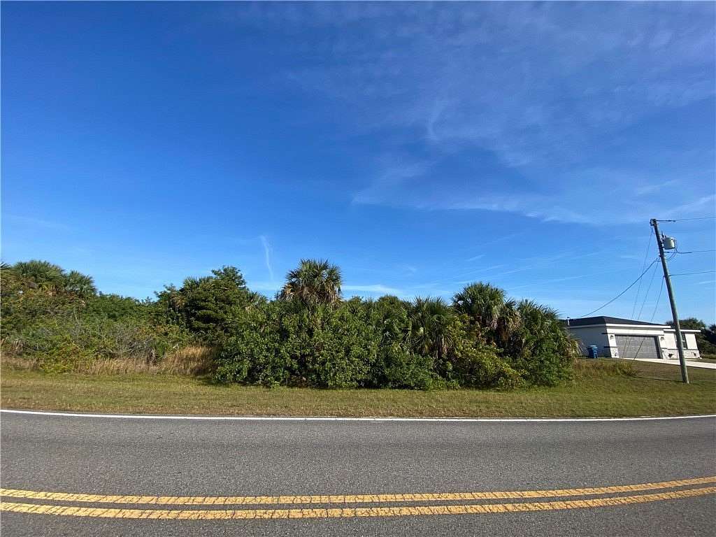 0.23 Acres of Residential Land for Sale in Palm Bay, Florida