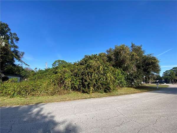 0.24 Acres of Residential Land for Sale in Palm Bay, Florida