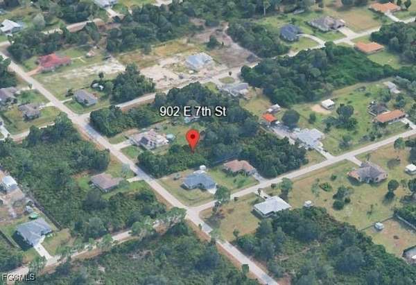 0.5 Acres of Residential Land for Sale in Lehigh Acres, Florida