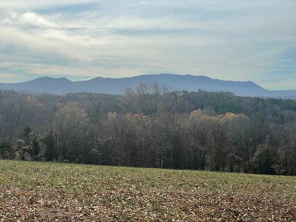 3.19 Acres of Residential Land for Sale in Dandridge, Tennessee