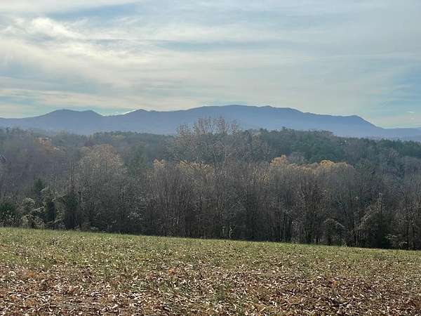 3.19 Acres of Residential Land for Sale in Sevierville, Tennessee