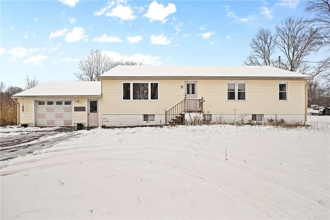 1.5 Acres of Residential Land with Home for Sale in Waterloo, New York