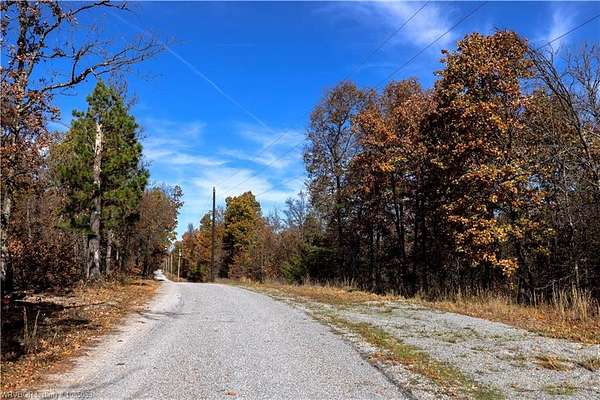 10 Acres of Residential Land for Sale in Locust Grove, Oklahoma