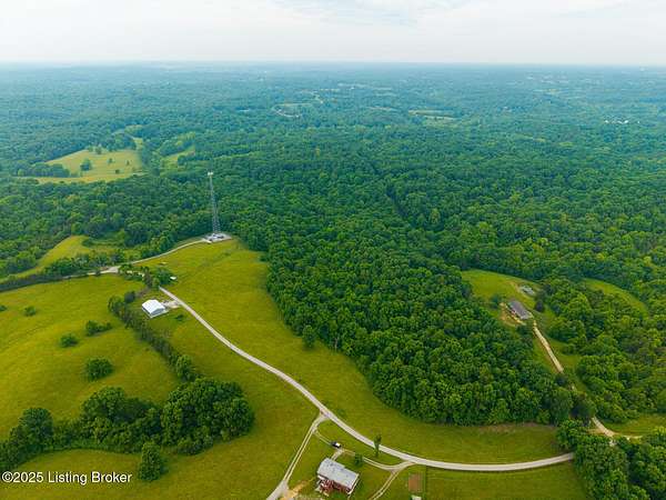 45.9 Acres of Recreational Land & Farm for Sale in Frankfort, Kentucky