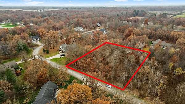 1 Acre of Residential Land for Sale in Wheatfield, Indiana