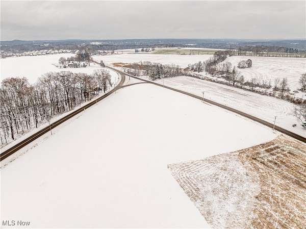 5.34 Acres of Residential Land for Sale in Canal Fulton, Ohio