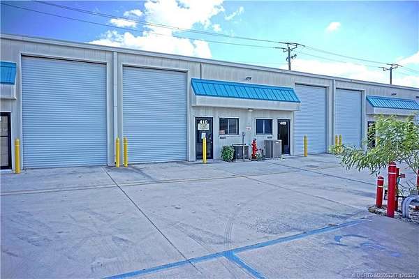 6.46 Acres of Commercial Land for Lease in Stuart, Florida