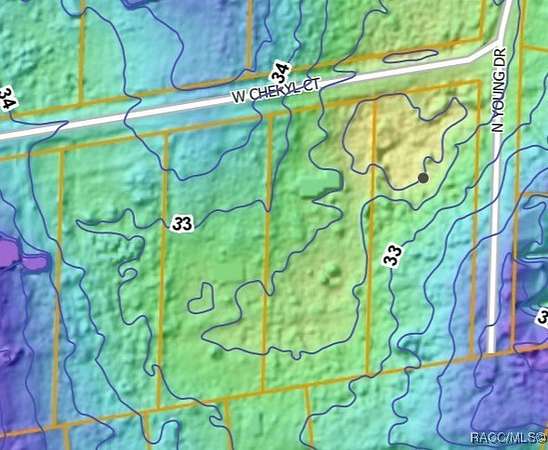 1 Acre of Residential Land for Sale in Dunnellon, Florida