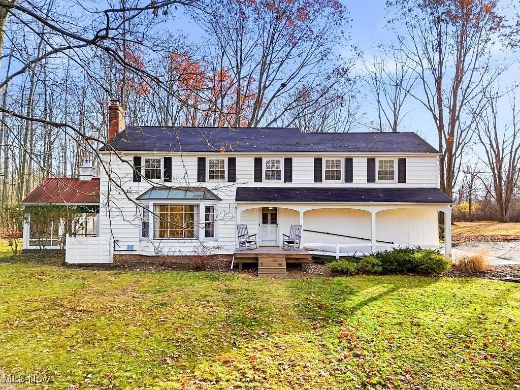 2 Acres of Residential Land with Home for Sale in Chesterland, Ohio