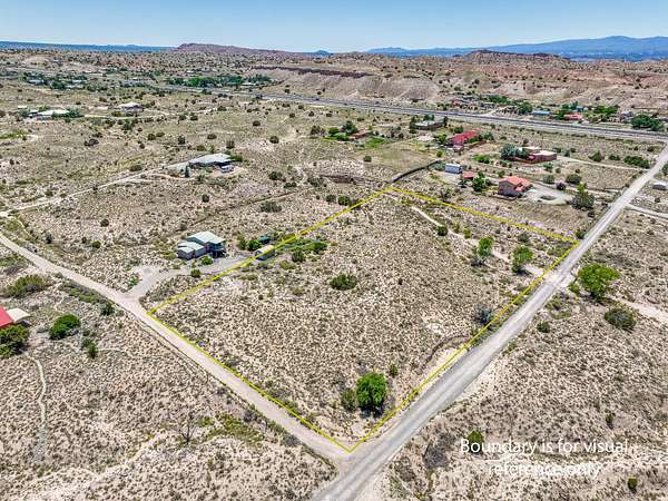 2.5 Acres of Residential Land for Sale in Española, New Mexico