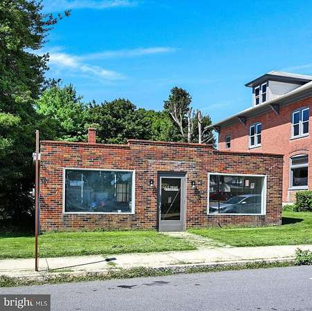 0.61 Acres of Commercial Land for Sale in Topton, Pennsylvania