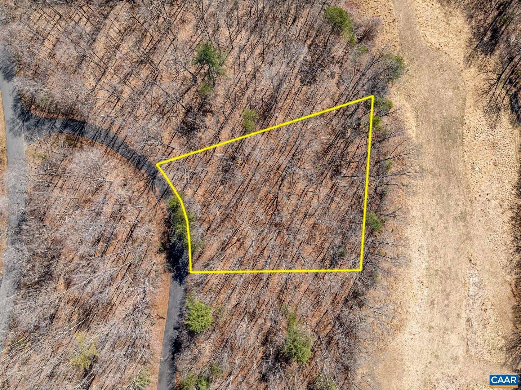 0.54 Acres of Land for Sale in Gordonsville, Virginia
