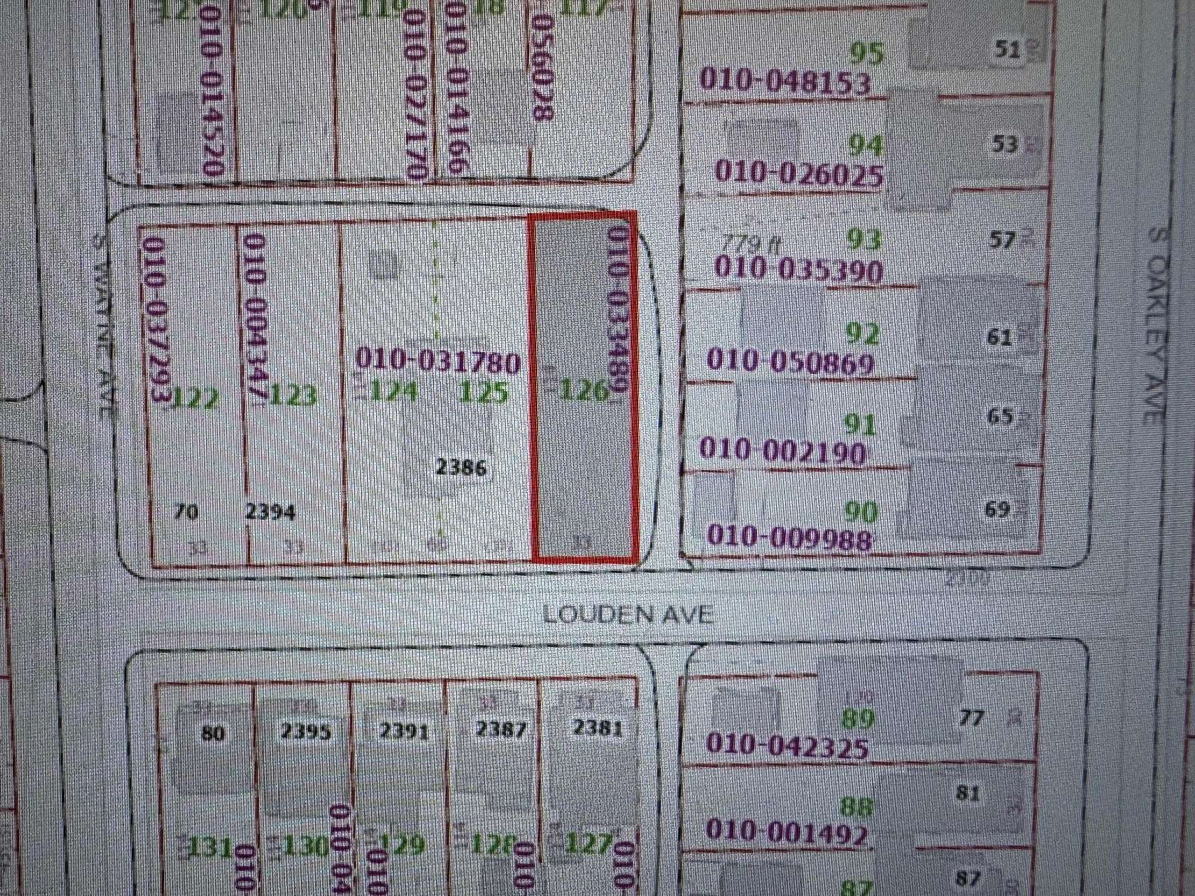 0.09 Acres of Residential Land for Sale in Columbus, Ohio