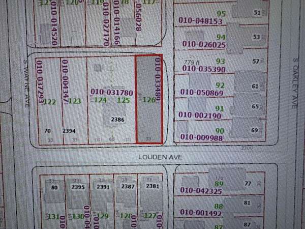 0.09 Acres of Residential Land for Sale in Columbus, Ohio