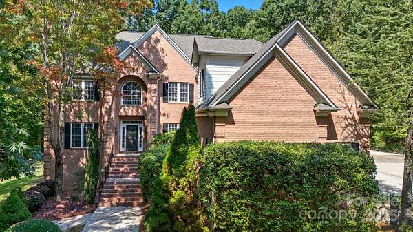 3 Acres of Residential Land with Home for Sale in Weddington, North Carolina