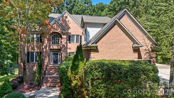 3 Acres of Residential Land with Home for Sale in Weddington, North Carolina