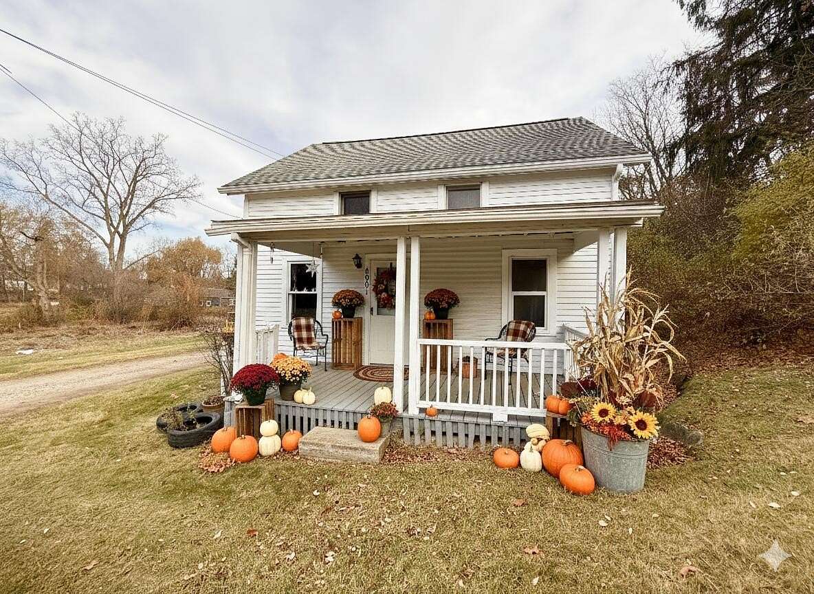 3.76 Acres of Residential Land with Home for Sale in Ypsilanti, Michigan