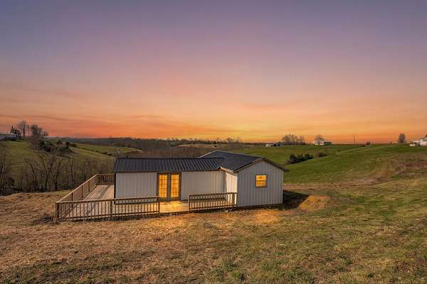 3 Acres of Land with Home for Sale in Mount Olivet, Kentucky
