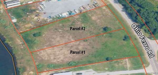 2 Acres of Commercial Land for Sale in Montgomery, Alabama