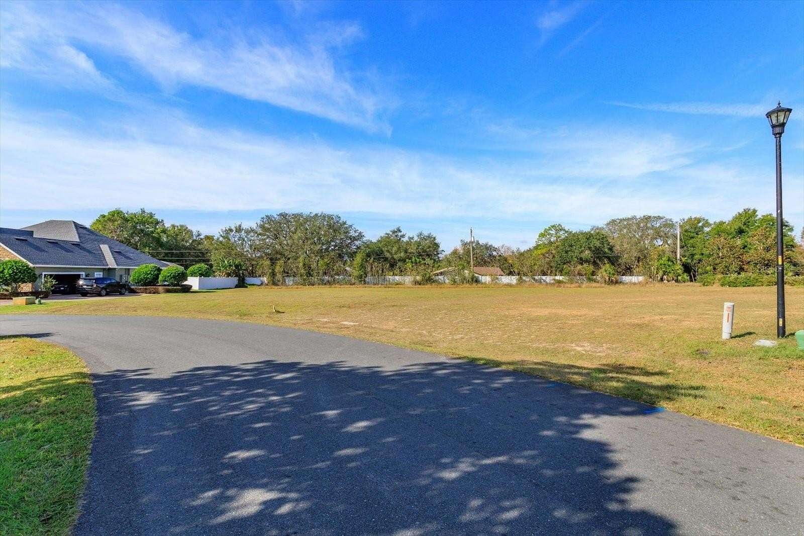 0.59 Acres of Residential Land for Sale in Fruitland Park, Florida