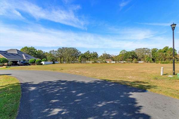 0.59 Acres of Residential Land for Sale in Fruitland Park, Florida