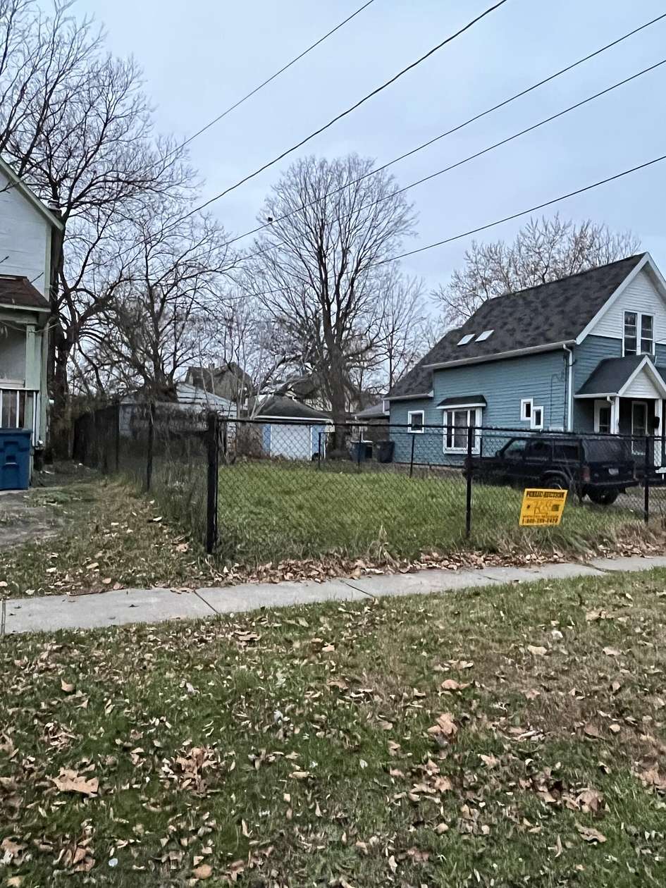 0.09 Acres of Residential Land for Sale in Kalamazoo, Michigan