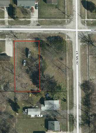 0.25 Acres of Land for Sale in Saginaw, Michigan